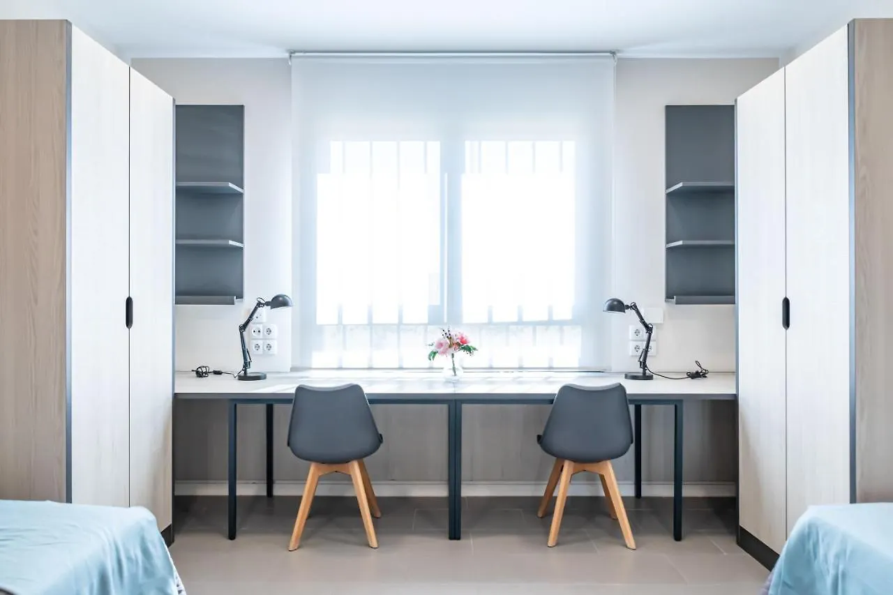 Residencia Universitaria Resa Campus Málaga