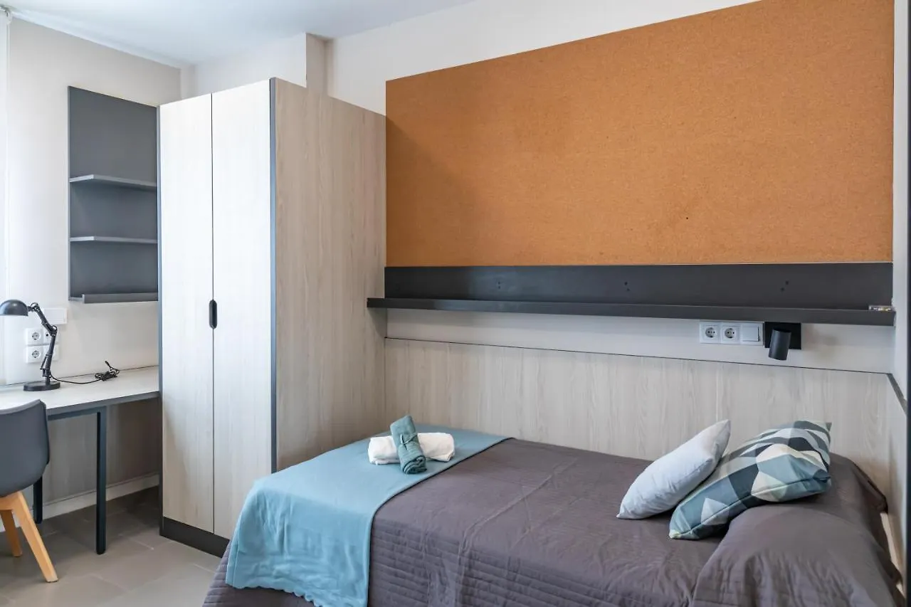 Residencia Universitaria Resa Campus Málaga Espagne