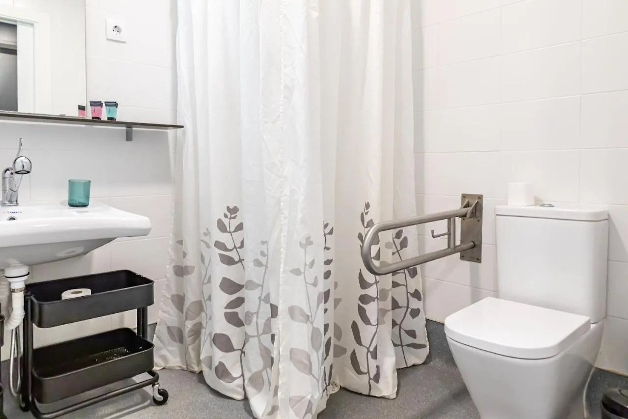 Residencia Universitaria Resa Campus Málaga Auberge de jeunesse