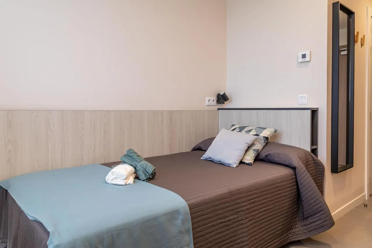 Residencia Universitaria Resa Campus Málaga Auberge de jeunesse