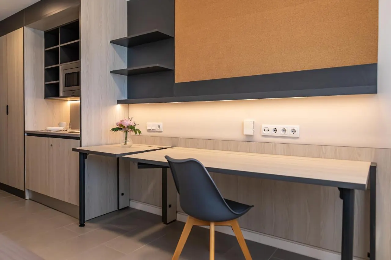 Auberge de jeunesse Residencia Universitaria Resa Campus Málaga Espagne