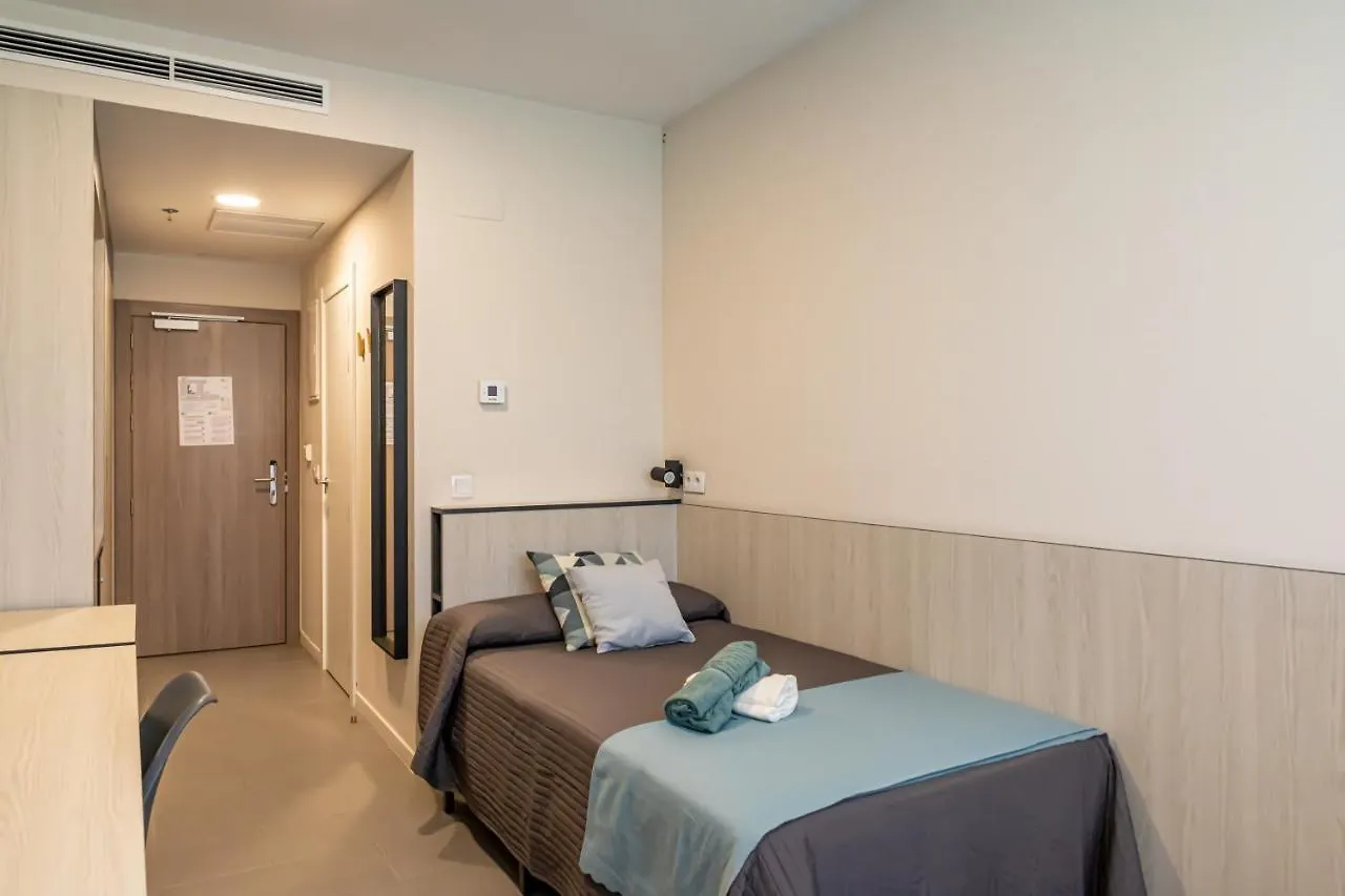 Residencia Universitaria Resa Campus Málaga Auberge de jeunesse