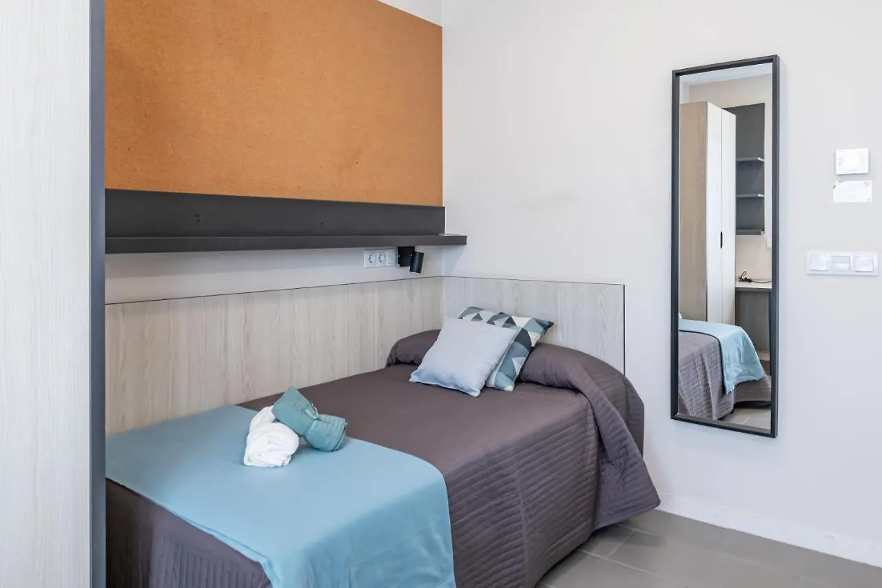 Residencia Universitaria Resa Campus Málaga Espagne