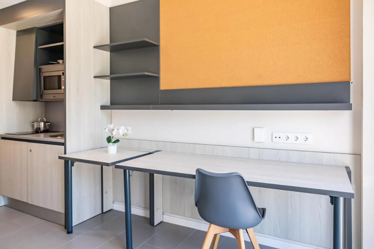 Residencia Universitaria Resa Campus Málaga Auberge de jeunesse