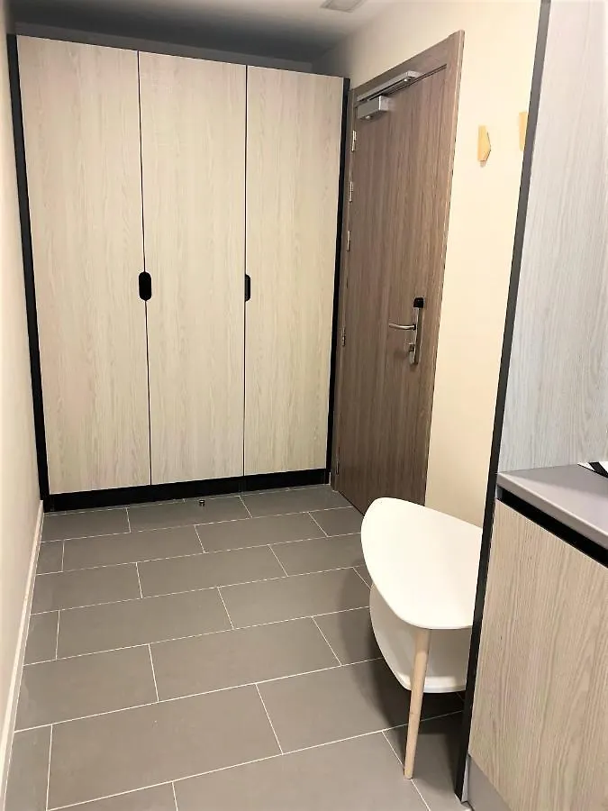 Auberge de jeunesse Residencia Universitaria Resa Campus Málaga