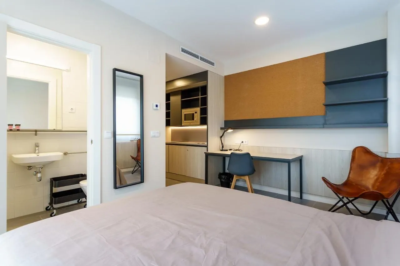 Residencia Universitaria Resa Campus Málaga