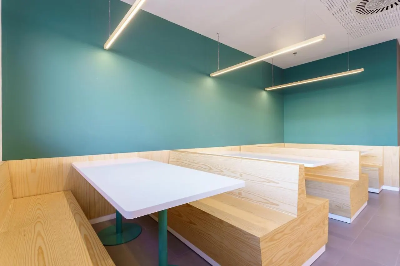 Vandrerhjem Residencia Universitaria Resa Campus Málaga