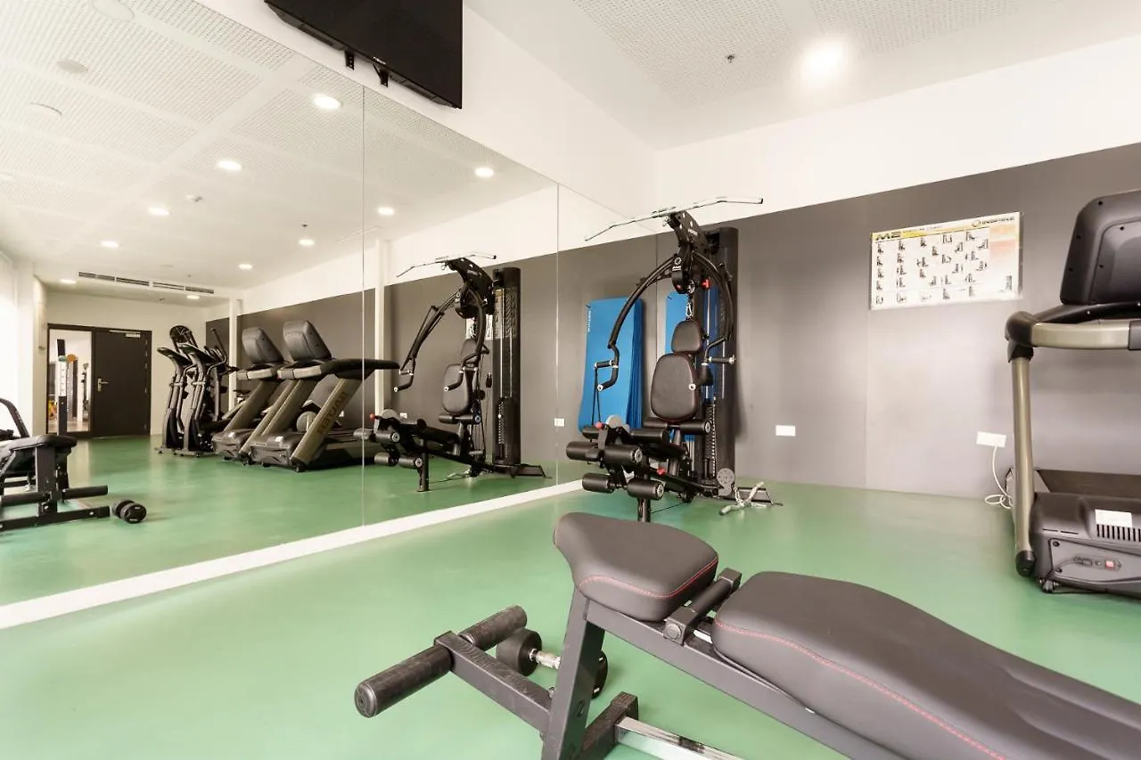 Residencia Universitaria Resa Campus Málaga Spanien