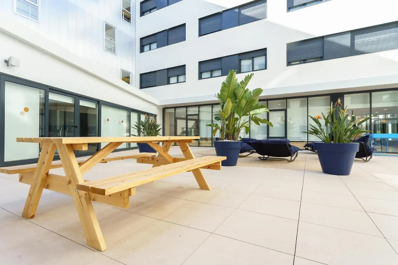 Residencia Universitaria Resa Campus Málaga 0*,  Spanien