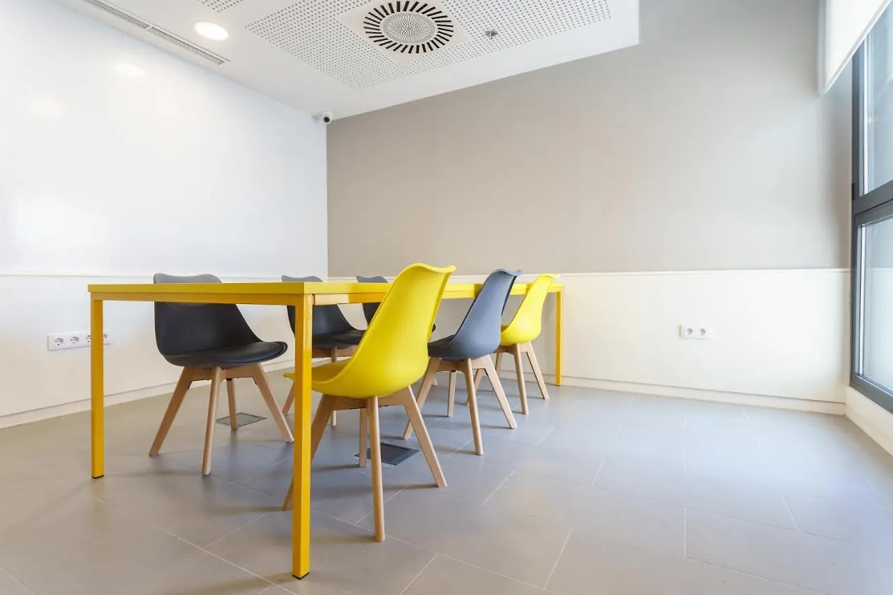 Auberge de jeunesse Residencia Universitaria Resa Campus Málaga Espagne