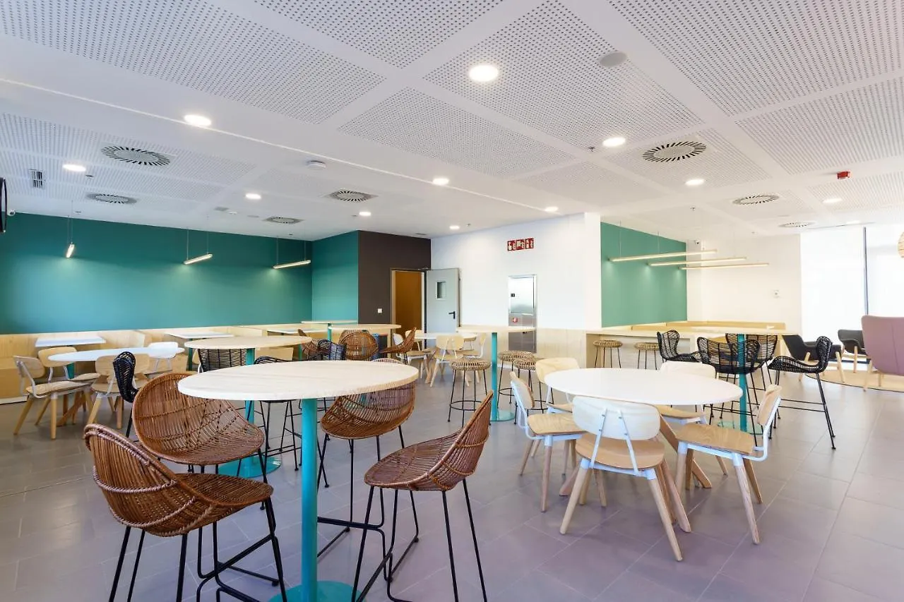 Residencia Universitaria Resa Campus Málaga Espagne