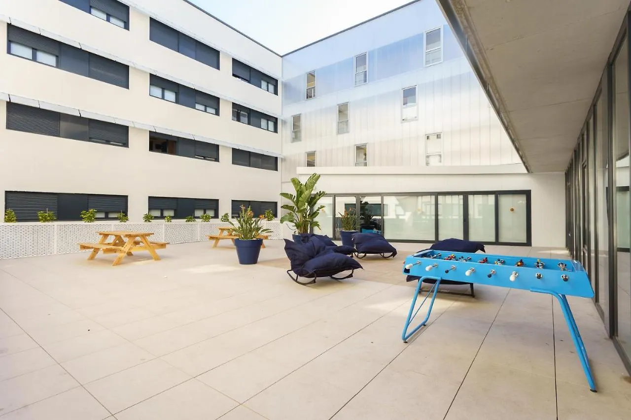 Residencia Universitaria Resa Campus Málaga Vandrerhjem