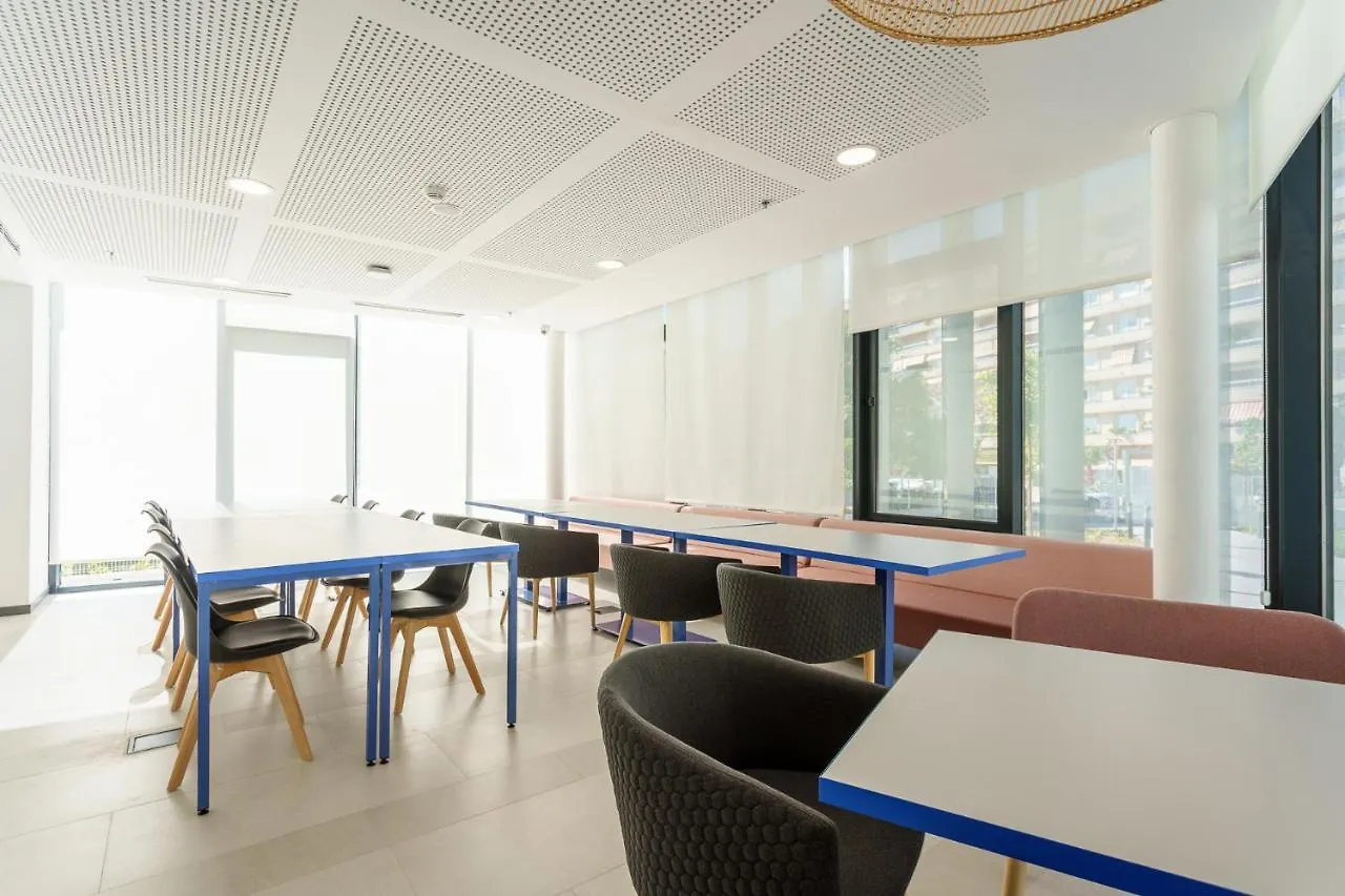 Residencia Universitaria Resa Campus Malaga