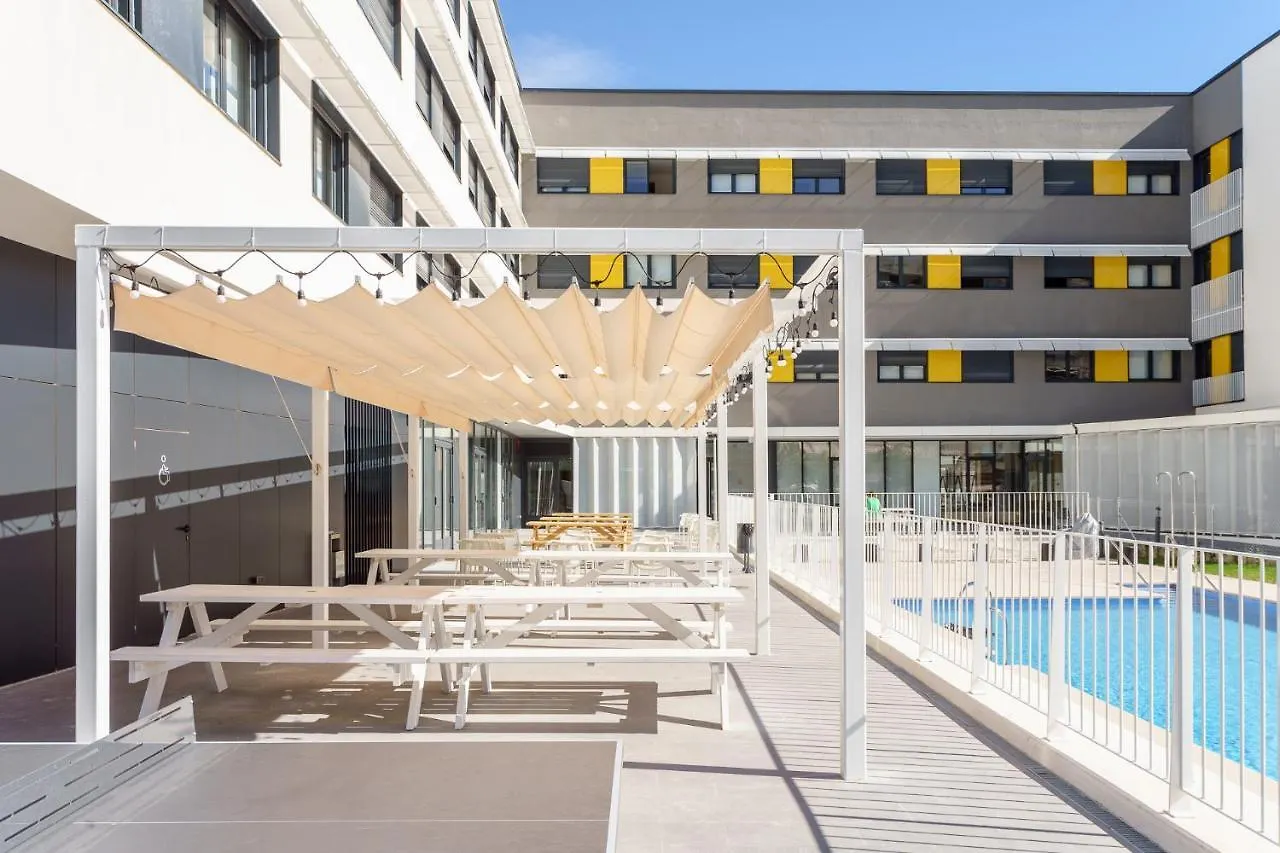 Residencia Universitaria Resa Campus Malaga Hostel