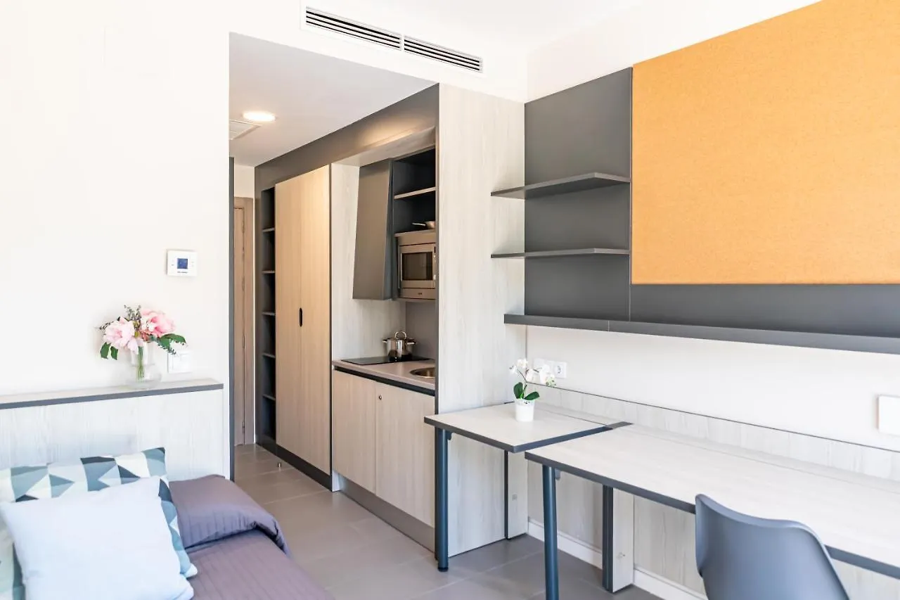 Residencia Universitaria Resa Campus Malaga