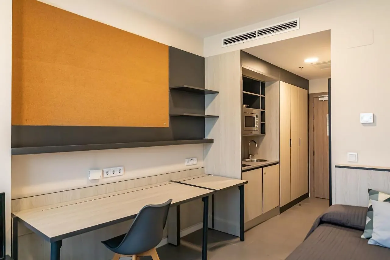 Hostel Residencia Universitaria Resa Campus Malaga