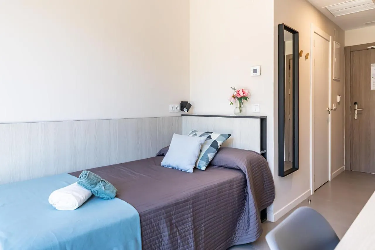 Residencia Universitaria Resa Campus Malaga 0*,  Spain