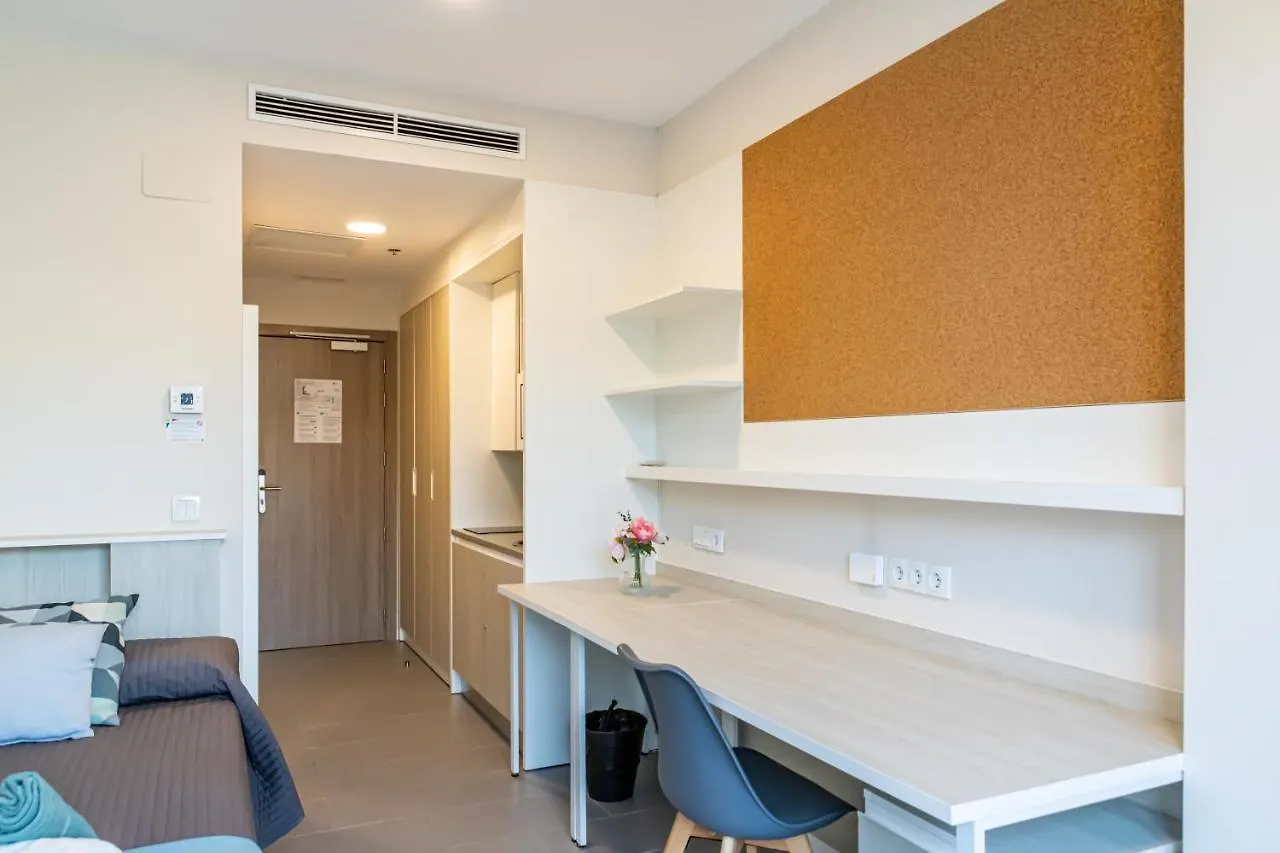 Residencia Universitaria Resa Campus Malaga Spain