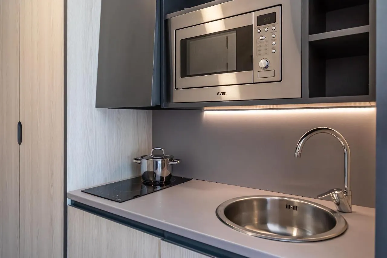 Hostel Residencia Universitaria Resa Campus Malaga