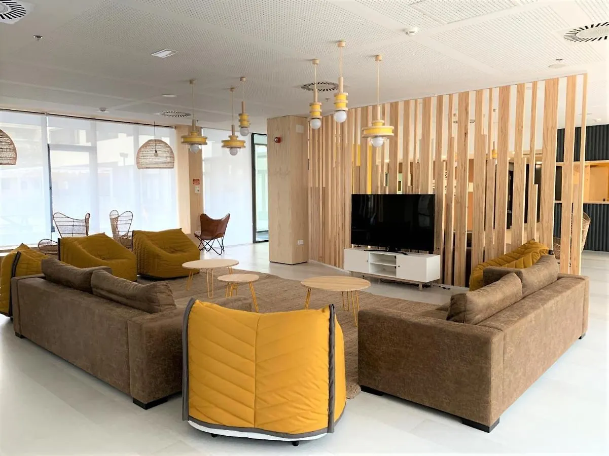 Residencia Universitaria Resa Campus Malaga 0*,  Spain