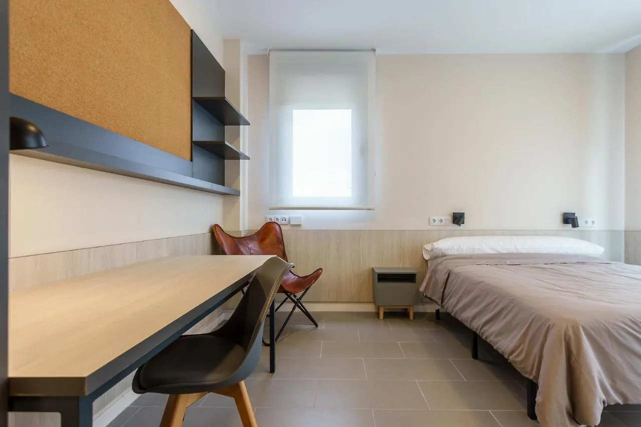 Residencia Universitaria Resa Campus Malaga Hostel