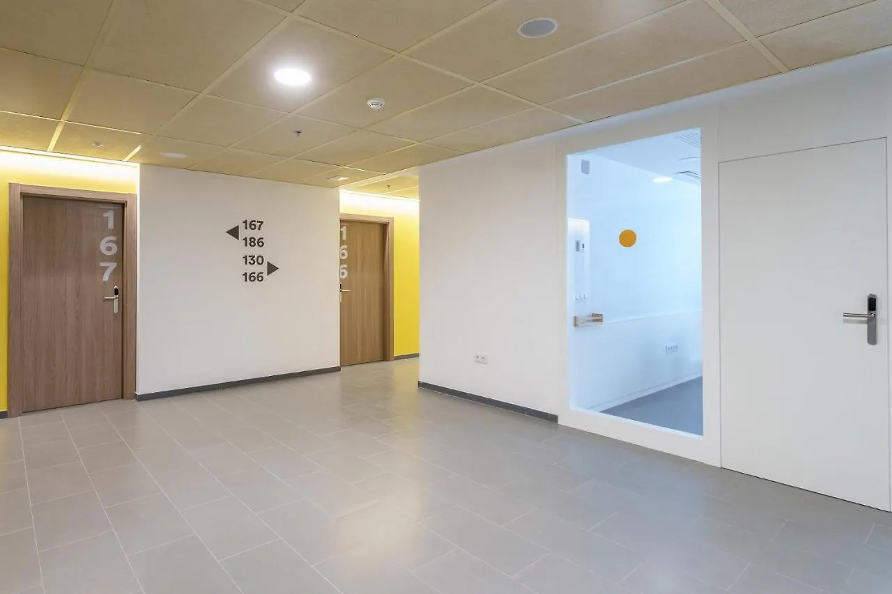 Residencia Universitaria Resa Campus Malaga Hostel